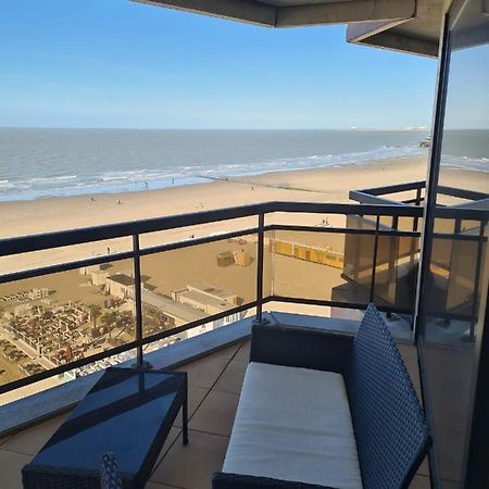 Luxurious Apartment With Sea View Blankenberge Exteriér fotografie