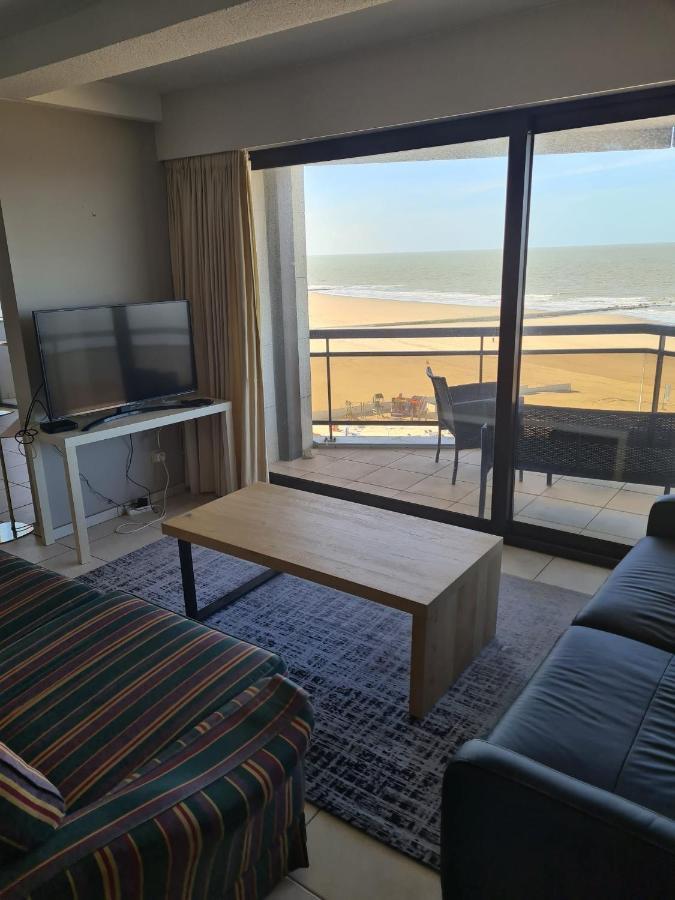 Luxurious Apartment With Sea View Blankenberge Exteriér fotografie