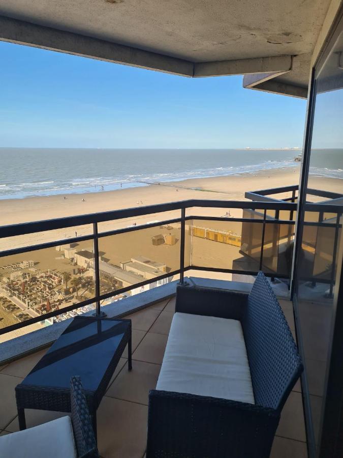 Luxurious Apartment With Sea View Blankenberge Exteriér fotografie