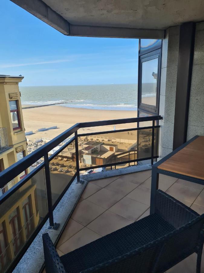 Luxurious Apartment With Sea View Blankenberge Exteriér fotografie