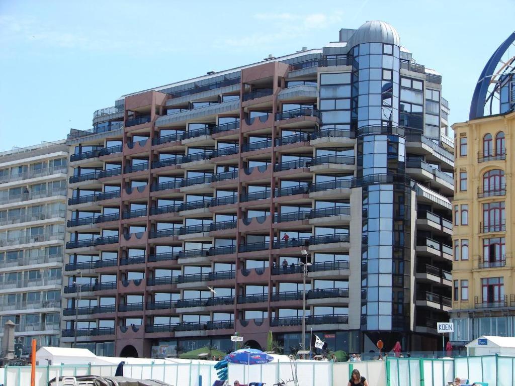 Luxurious Apartment With Sea View Blankenberge Exteriér fotografie