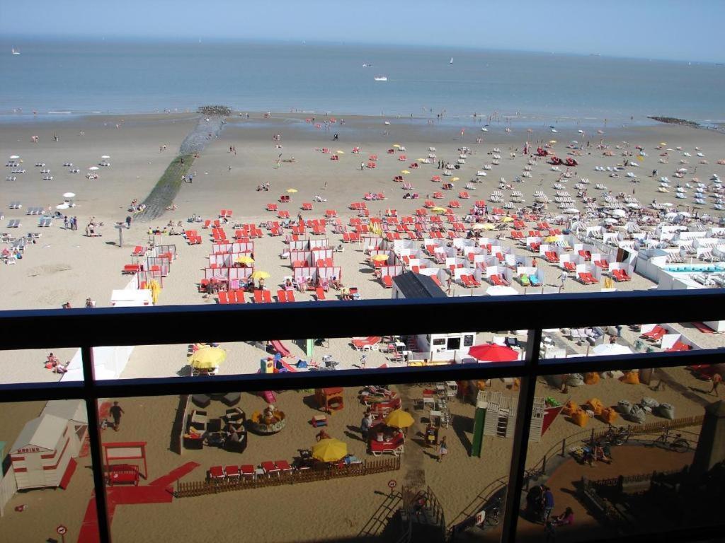 Luxurious Apartment With Sea View Blankenberge Exteriér fotografie