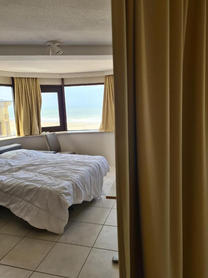 Luxurious Apartment With Sea View Blankenberge Exteriér fotografie
